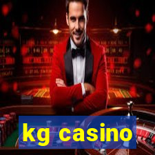 kg casino